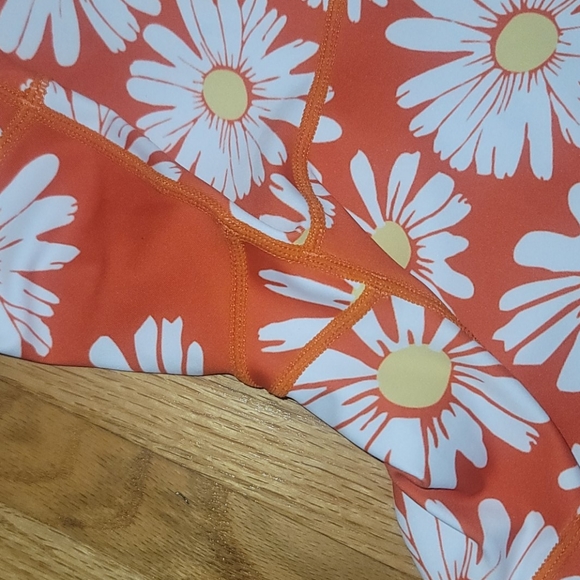 Daisy biker shorts - Picture 2 of 5